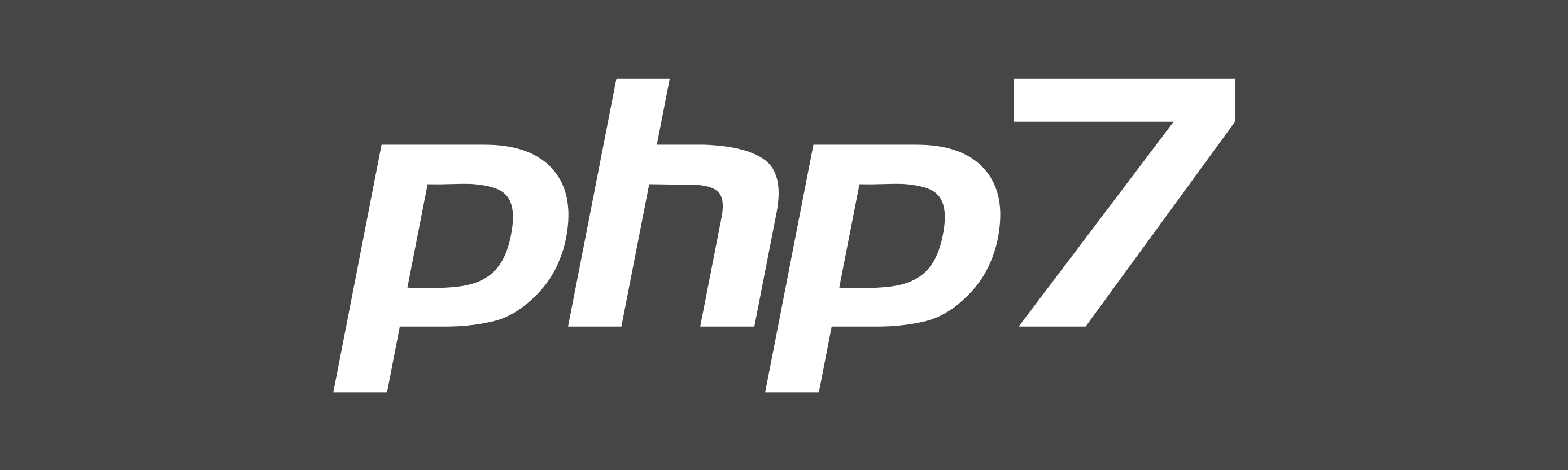 php7 logo